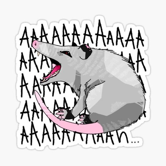 Discover Opossum Scream