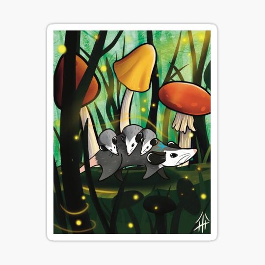 Discover Forest Stroll