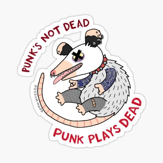 Discover Punk Plays Dead