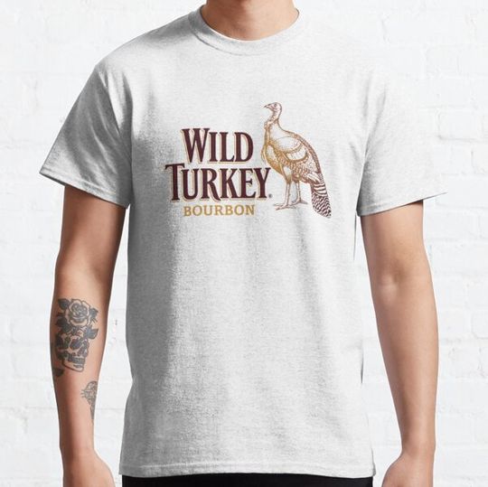 Discover Wild Turkey Logo