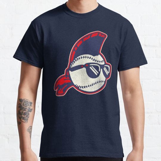 Discover Wild Thing Mascot