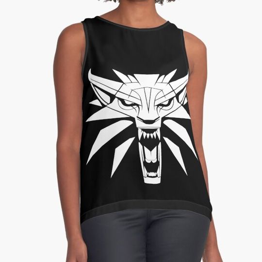 Discover the witcher medallion