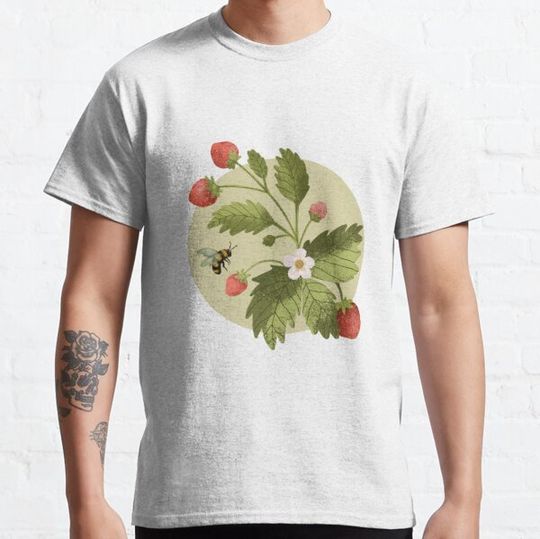 Discover Nature core strawberry