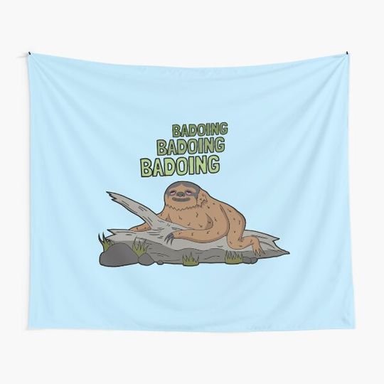 Discover Badoing Sloth