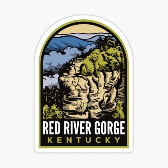 Discover Red River Gorge Chimney Top Rock