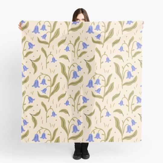 Discover Gentle Bluebells