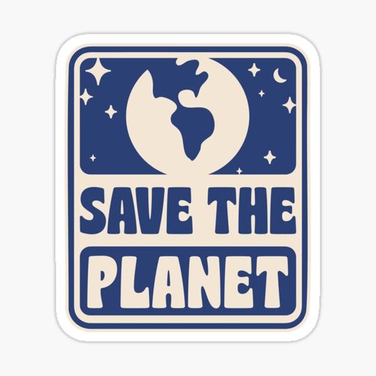 Discover SAVE THE PLANET