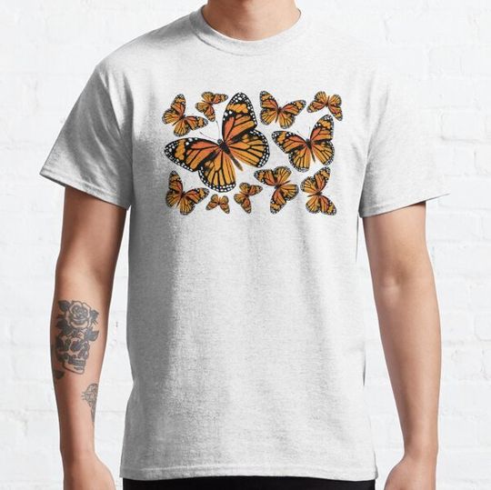 Discover Monarch Butterflies | Monarch Butterfly | Vintage Butterflies | Butterfly Patterns |