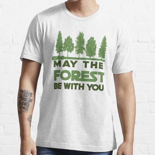Discover May the Forest be With you