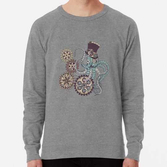 Discover Mr. Octopus
