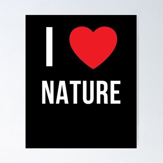 Discover I ♥ NATURE