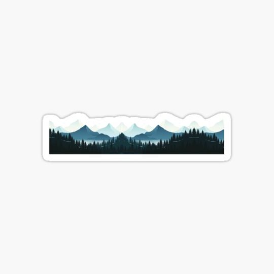 Discover MOUNTAIN SCENERY