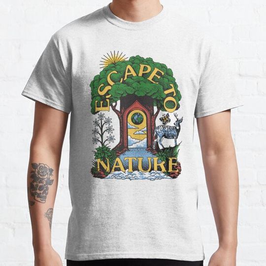 Discover Escape To Nature