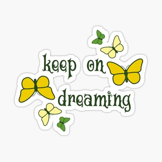 Discover Little Spring Butterflies Pattern