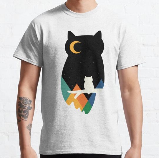Discover Eye On Owl