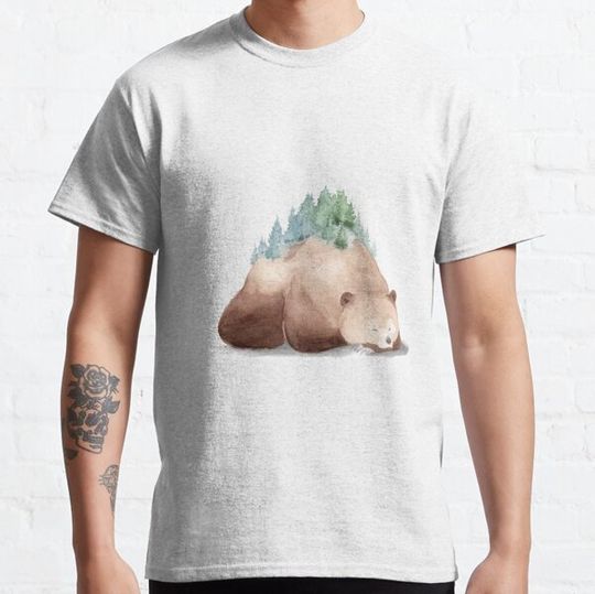 Discover Sleeping Forest