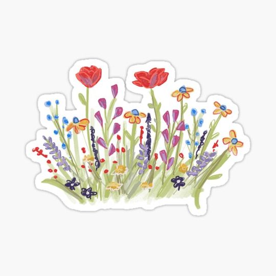 Discover Flower Garden