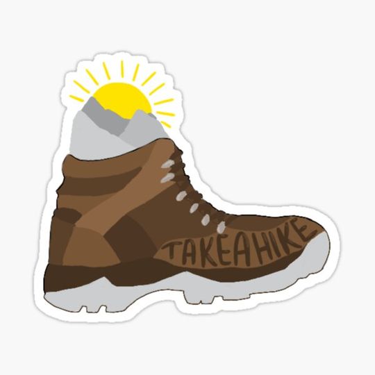 Discover Hiking boot