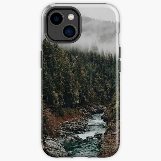 Discover River in the Forest