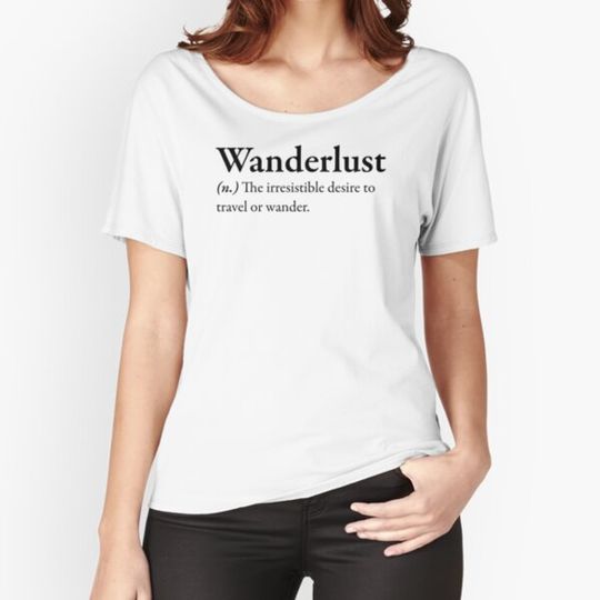 Discover Wanderlust Definition