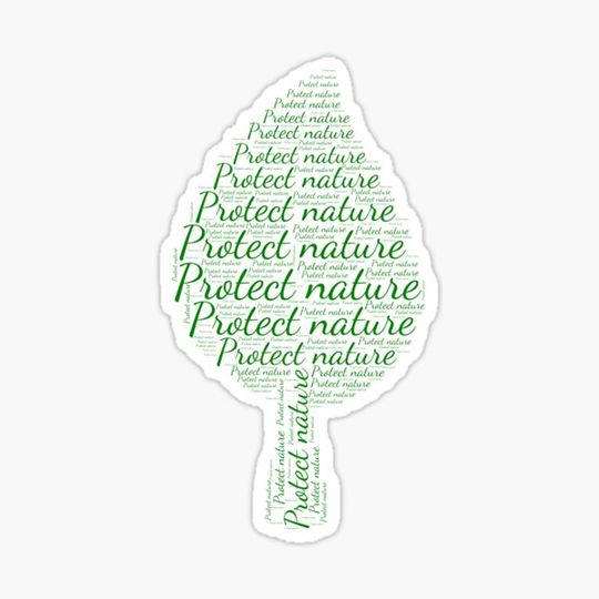 Discover PROTECT NATURE SAVE THE PLANET