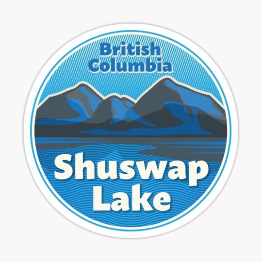 Discover Shuswap Lake, British Columbia, Canada