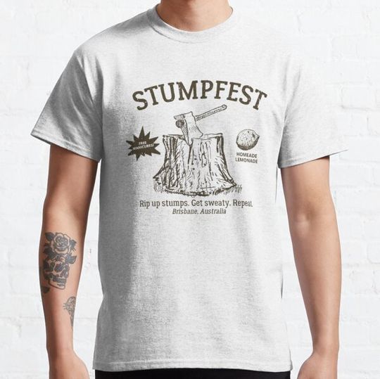 Discover Stumpfest