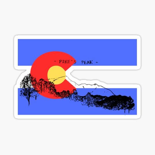 Discover pike's peak colorado - hiking nature summer