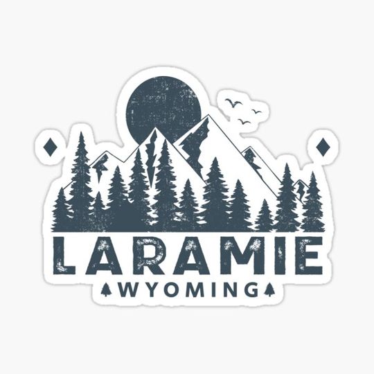 Discover Laramie Wyoming Mountain View