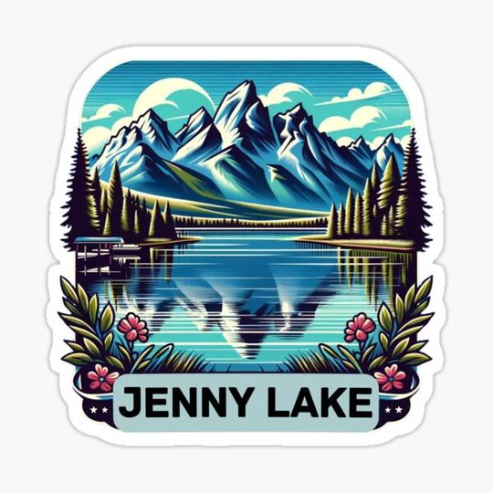 Discover Jenny Lake