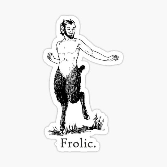 Discover Frolic.