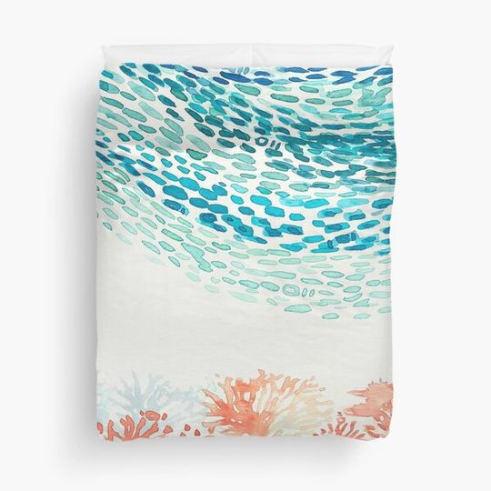 Discover CORAL REEF