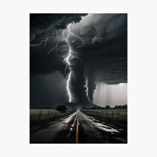 Discover Twin Twisters Mother Nature's Wrath