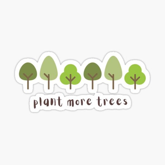 Discover Plant More Trees