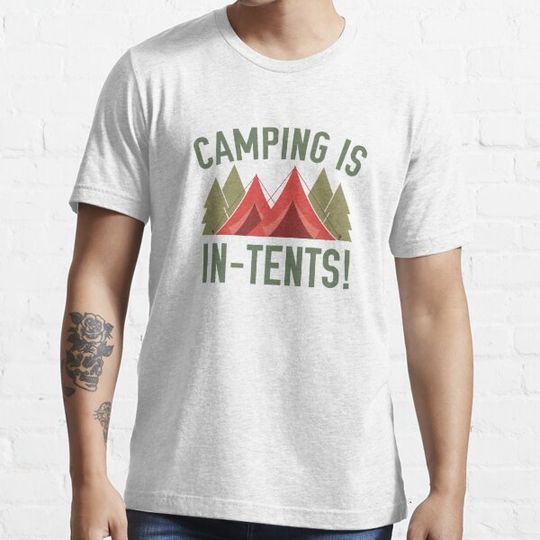 Discover Camping Is In-Tents!