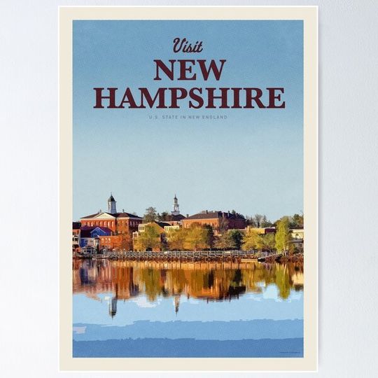 Discover Visit New Hampshire