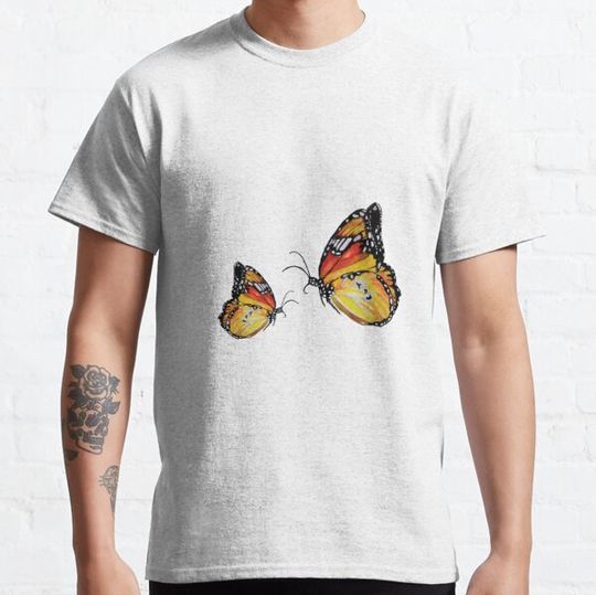 Discover Yellow Butterflies