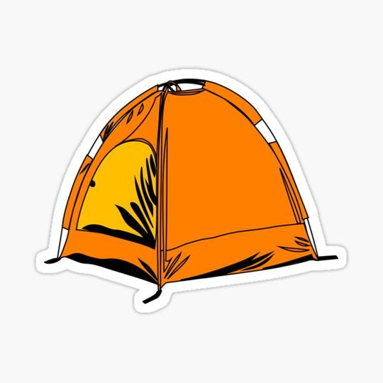 Discover tent
