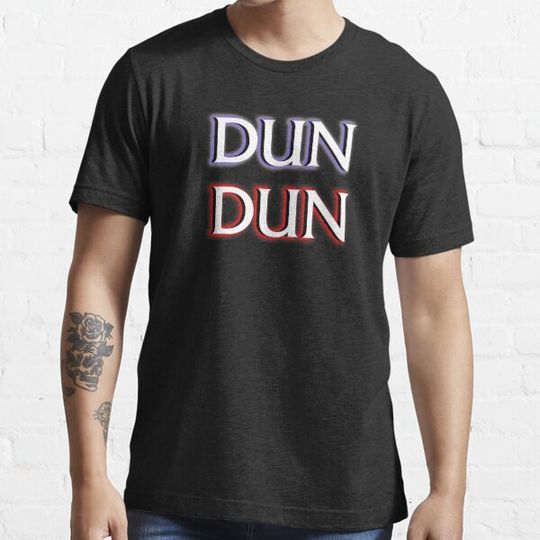 Discover Dun Dun Meme (Law, Order, Parody)