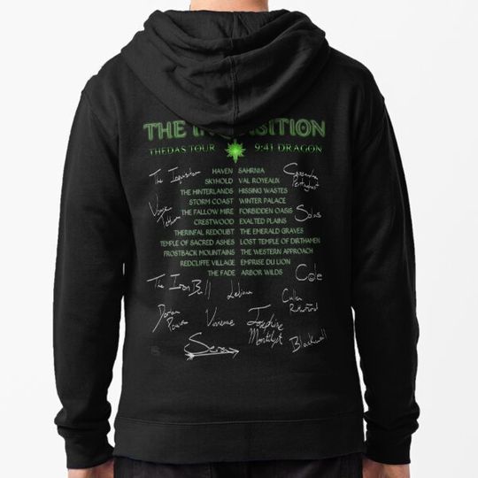 Discover Inquisition Concert Tour