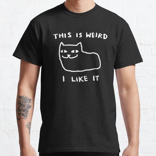 Discover This is weird. I like it.