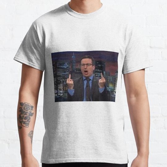 Discover John Oliver Funny