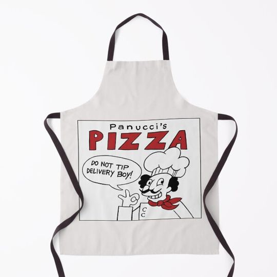 Discover Panucci's Pizza