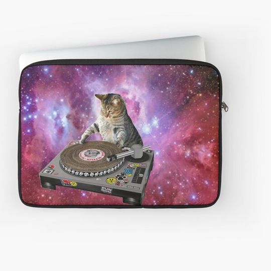 Discover DJ Space Cat