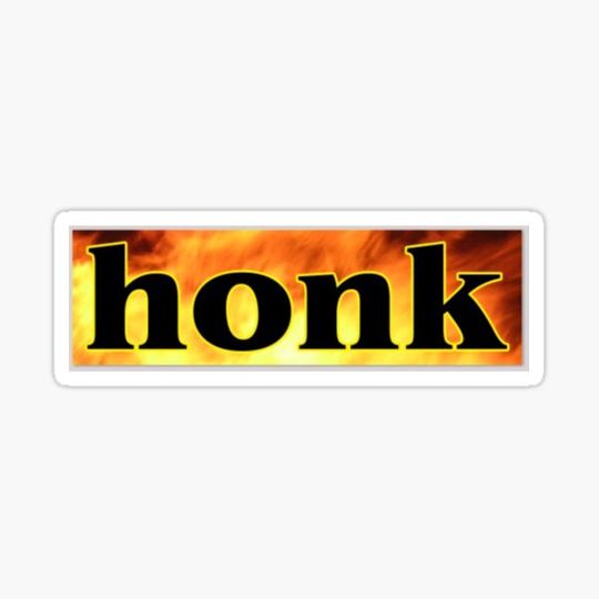 Discover honk