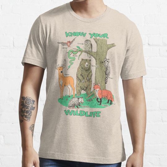 Discover Know Your Wildlife