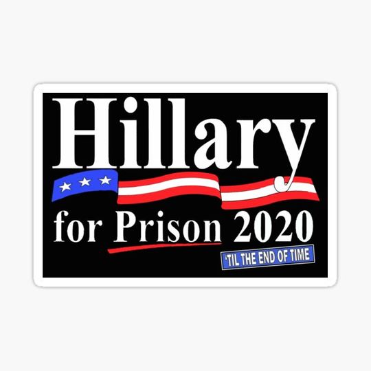 Discover Hillary til the end of time 2020