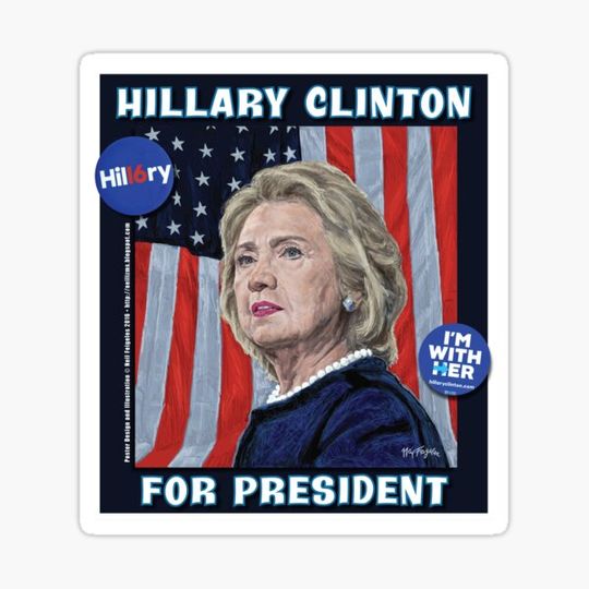 Discover Hillary Clinton For President 2016
