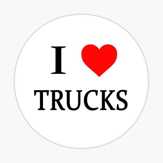 Discover President Big Boy, I Love Trucks