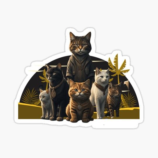 Discover street cats